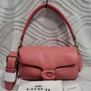 Coach Pillow Tabby 26 Taffy C0772